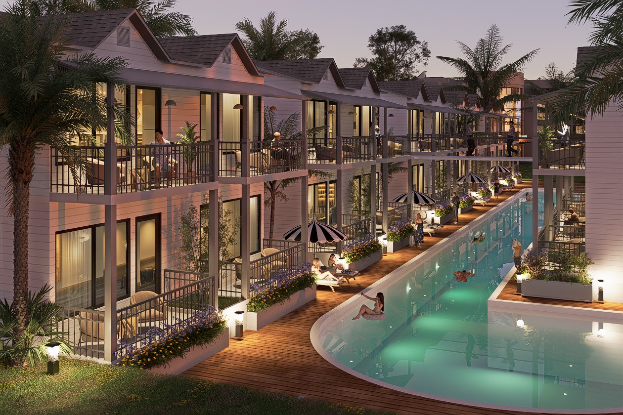 Radisson red puri