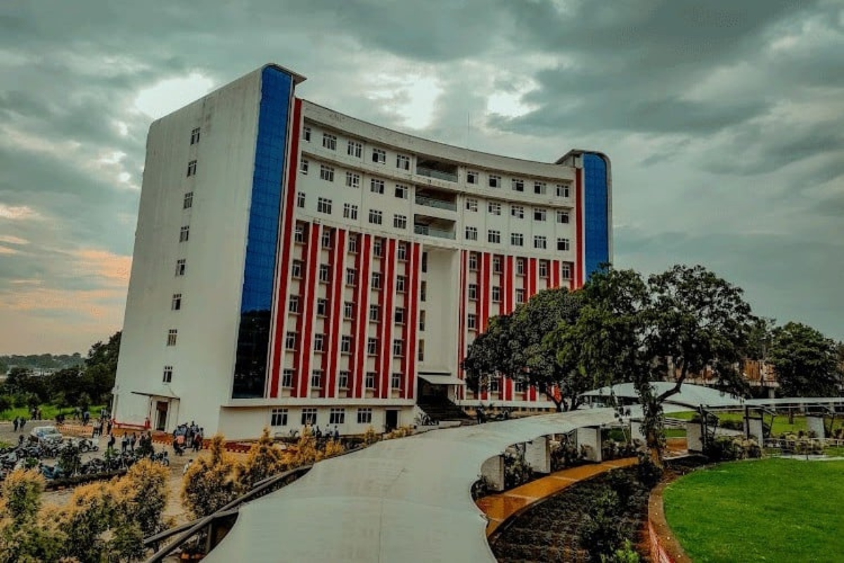 SARLA-BIRLA-UNIVERSITY