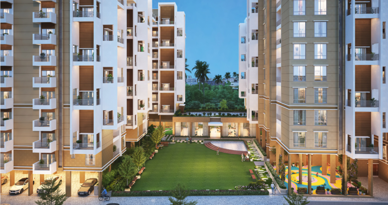 Modern commercial spaces by Sharda Shelters Ranchi