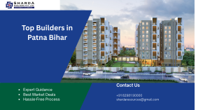 Top Builders in Patna Bihar | Trusted Real Estate Experts 