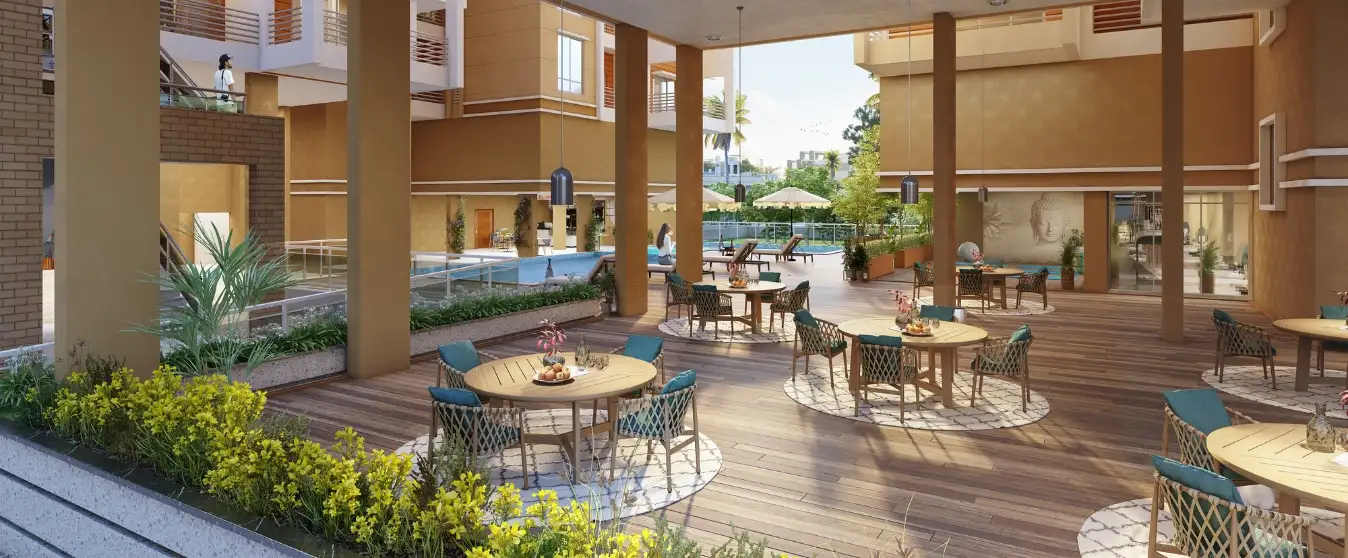 Sharda Green Project