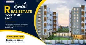 Top Ranchi Real Estate Investment Spot: Sharda Green