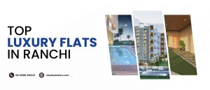Top Luxury Flats in Ranchi for Sale
