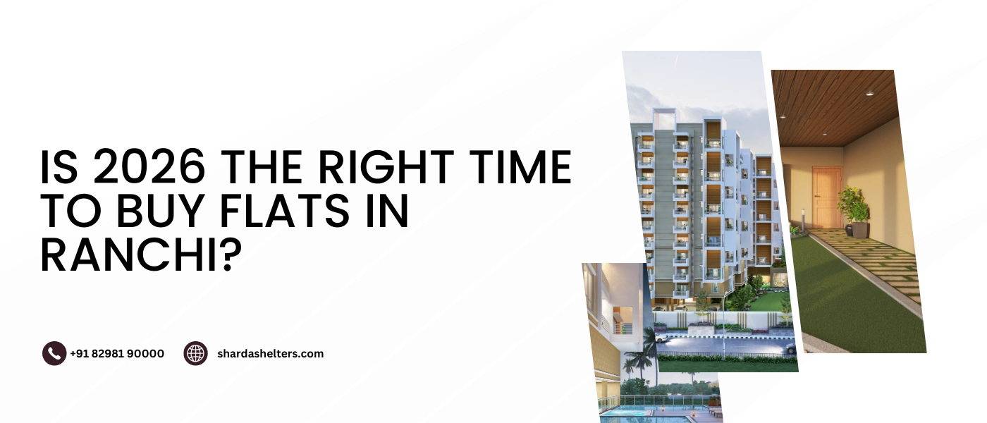 Flats for Sale in Bariatu Ranchi