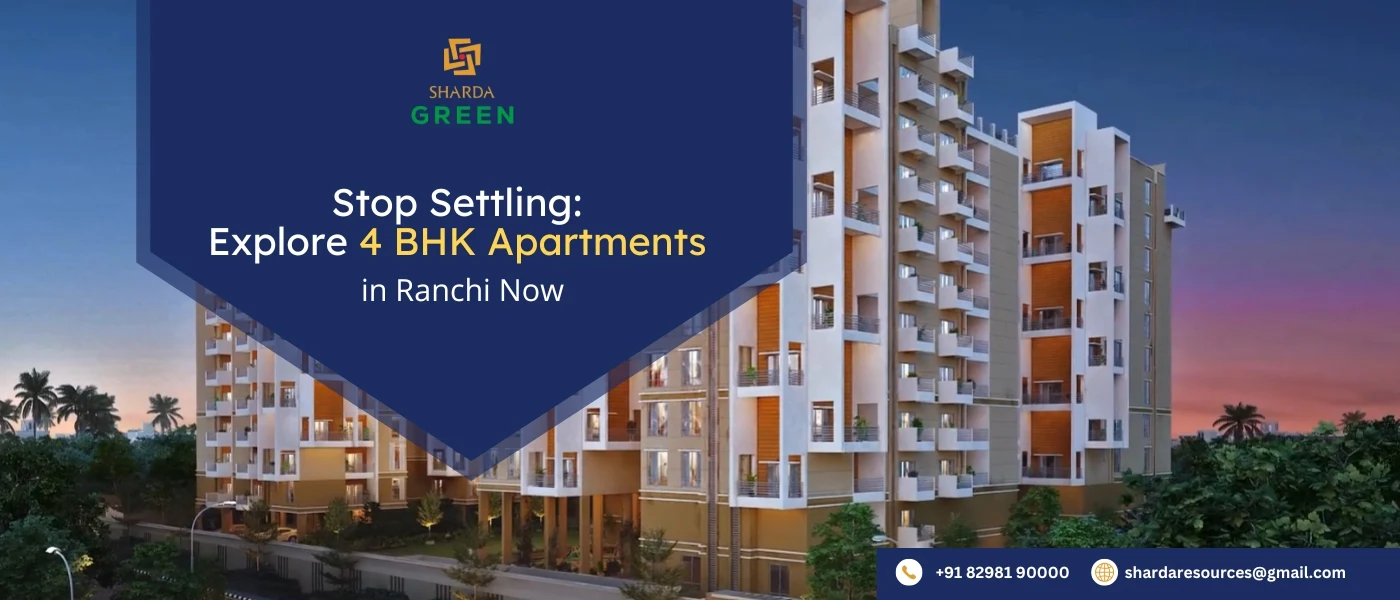 purchase 4 BHK Flats
