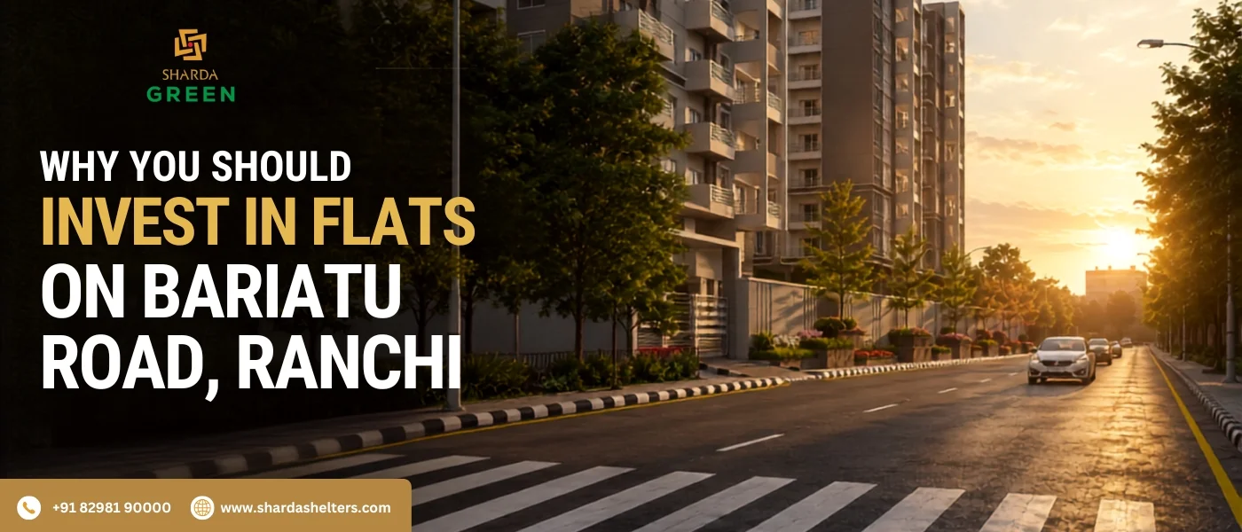 invest in bairatu road ranchi