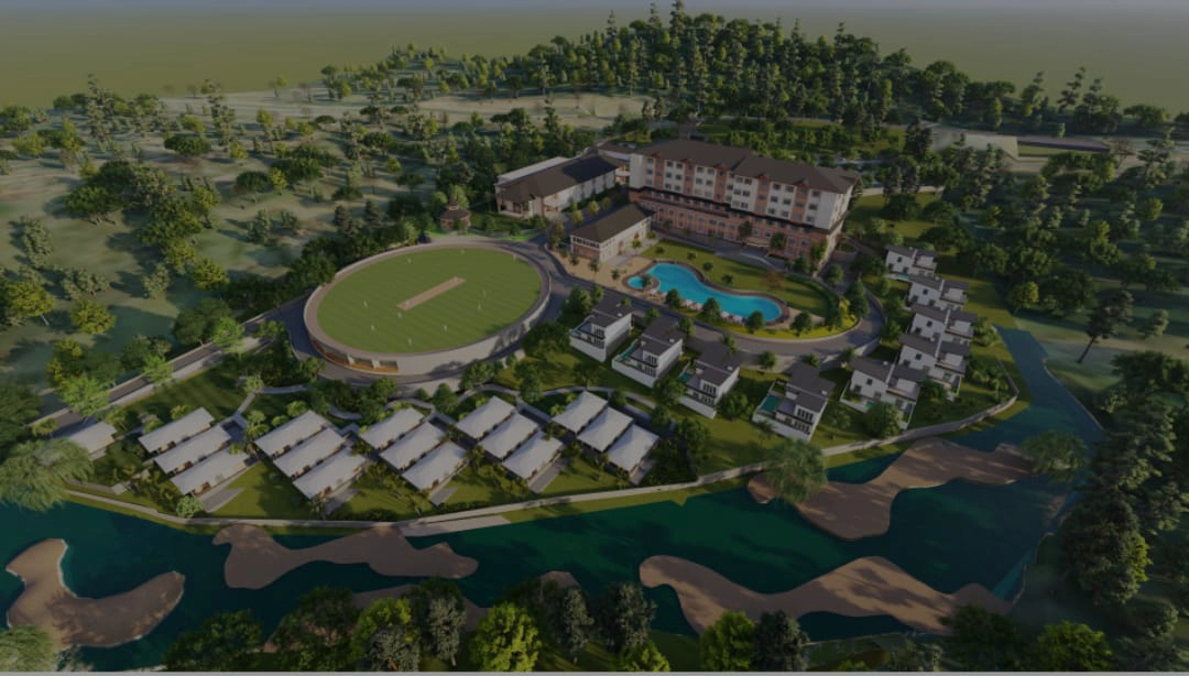 Sharda-resort